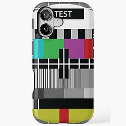 Common Test Cases for PAL, iPhone, Tough TV