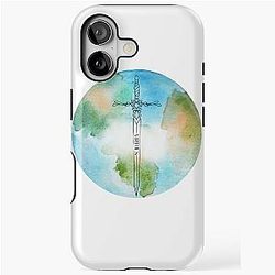Common Virtues iPhone Case