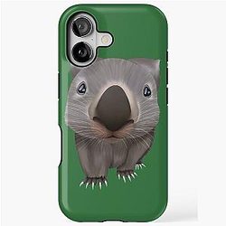 Peel Zoo: Commone Wombat iPhone Case