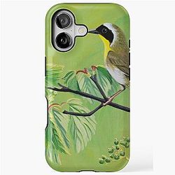 Common Yellowthroat iPhone Case