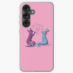 A Friend in Common - Rain World Samsung Galaxy Case