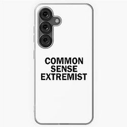 Common Sense Samsung Galaxy Soft Case