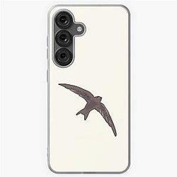 Common Swift flying Soft Case for Samsung Galaxy