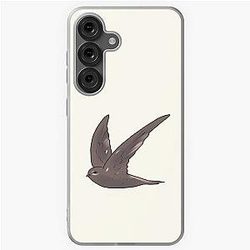 Common Swift illustration for Samsung Galaxy Soft Case
