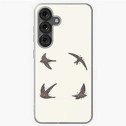 Cute Common Swift Samsung Galaxy Soft Case