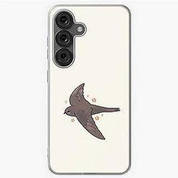 Common Swift illustration Samsung Galaxy Soft Case