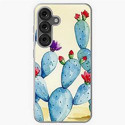Common Prickly Pear Samsung Galaxy Case