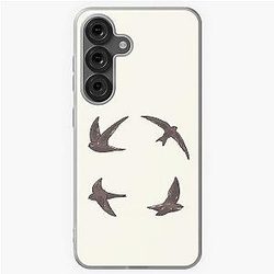 Common Swift Samsung Galaxy Soft Case
