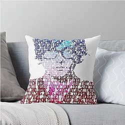 Common People Throw Pillow