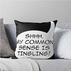 Common Sense Pillow