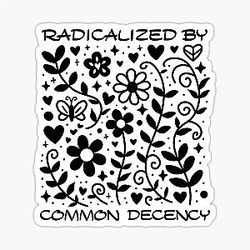 Radicalized by Decency - Human Rights