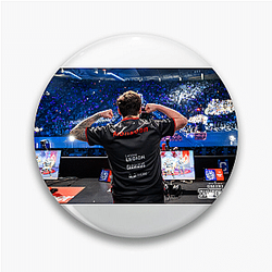 Complexity Gaming has a rich history Complexity Gaming Pins