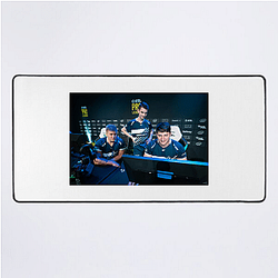 Complexity Gaming plays Rocket League Complexity Gaming Mouse Pads