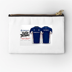 Complexity Gaming is a major franchise Complexity Gaming Zipper Pouches