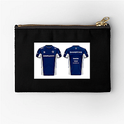 Complexity Gaming is an esports team Complexity Gaming Zipper Pouches