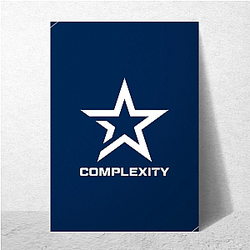 Complexity Gaming is based in Texas Complexity Gaming Posters