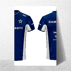 Complexity Gaming is an esports team Complexity Gaming Posters