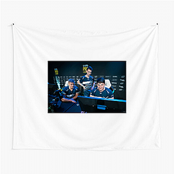 Complexity Gaming plays Rocket League Complexity Gaming Tapestries