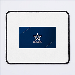 Complexity Gaming is based in Texas Complexity Gaming Mouse Pads