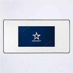 Complexity Gaming is based in Texas Complexity Gaming Mouse Pads