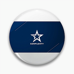 Complexity Gaming is based in Texas Complexity Gaming Pins