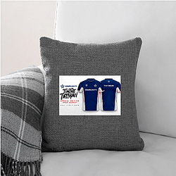 Complexity Gaming is a major franchise Complexity Gaming Pillows Cover