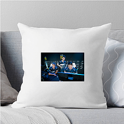 Complexity Gaming plays Rocket League Complexity Gaming Pillows Cover