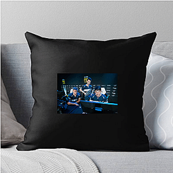 Complexity Gaming plays Rocket League Complexity Gaming Pillows Cover