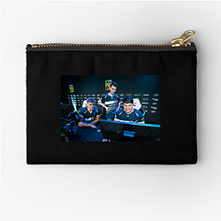 Complexity Gaming plays Rocket League Complexity Gaming Zipper Pouches