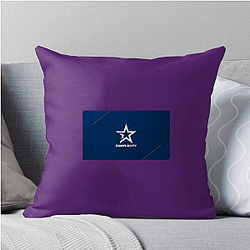 Complexity Gaming is based in Texas Complexity Gaming Pillows Cover