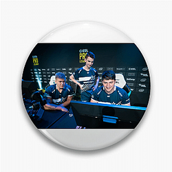 Complexity Gaming plays Rocket League Complexity Gaming Pins