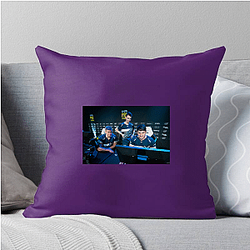 Complexity Gaming plays Rocket League Complexity Gaming Pillows Cover
