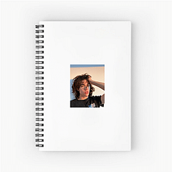 Conan Gray had a hit Conan Gray Notebook