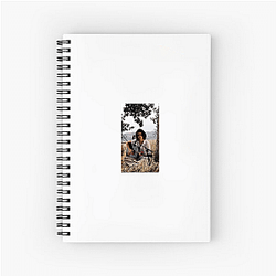 Conan Gray has great fashion Conan Gray Notebook