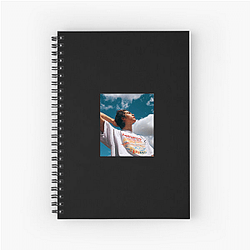 Conan Gray writes songs Conan Gray Notebook