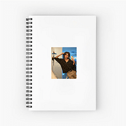 Conan Gray sings Indie Pop Conan Gray Notebook