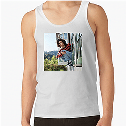 Conan Gray plays guitar Conan Gray Tank Tops