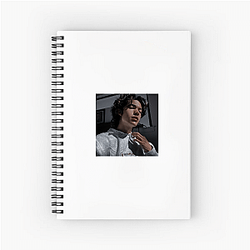 Conan Gray is a singer Conan Gray Notebook