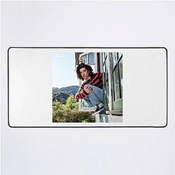 Conan Gray plays guitar Conan Gray Mouse Pads