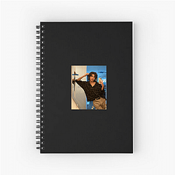 Conan Gray sings Indie Pop Conan Gray Notebook