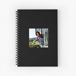 Conan Gray plays guitar Conan Gray Notebook