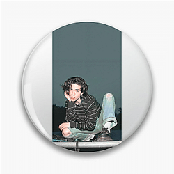 Conan Gray released Superache Conan Gray Pins