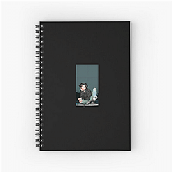 Conan Gray released Superache Conan Gray Notebook