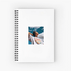Conan Gray writes songs Conan Gray Notebook