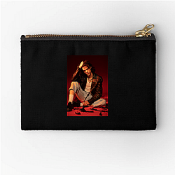 Conan Gray has a fanbase Conan Gray Zipper Pouches