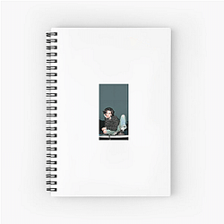 Conan Gray released Superache Conan Gray Notebook