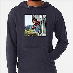 Conan Gray plays guitar Conan Gray Hoodies