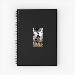 Conan Gray has great fashion Conan Gray Notebook