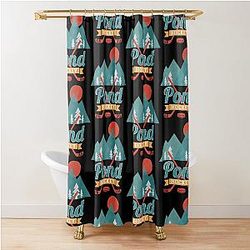 Connor Bedard Shower Curtain