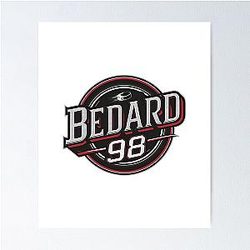 Connor Bedard 98 Hockey T-Shirt Bedard tee Chicago Hawks